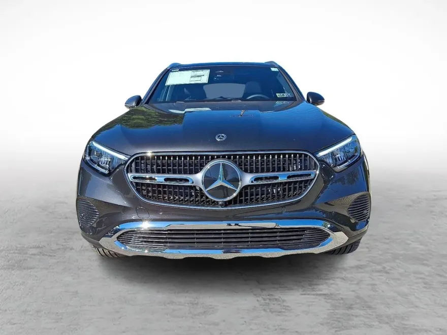 2026 Mercedes Benz GLC 300 4MATIC photo 1