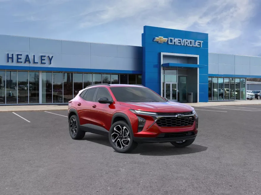 2026 Chevrolet Trax photo 1