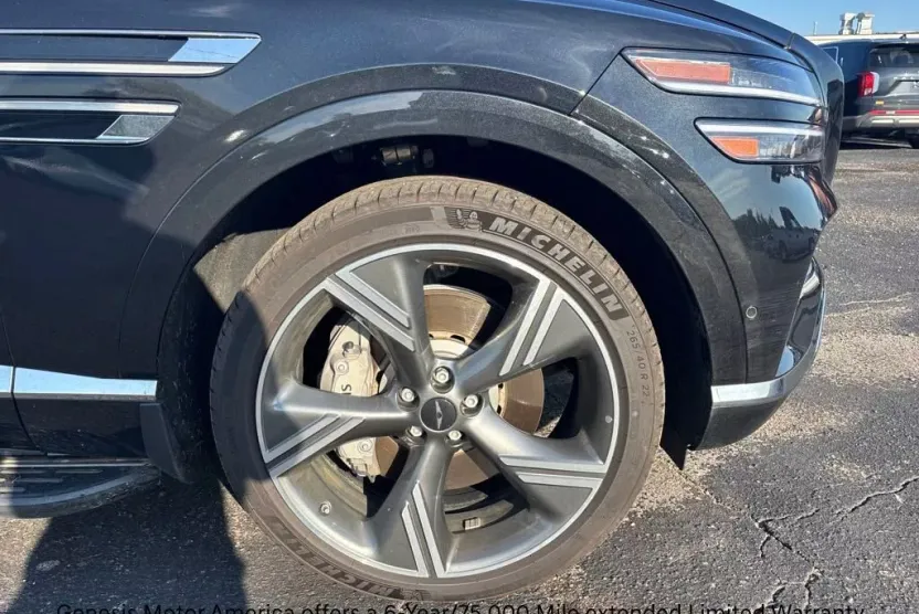 2025 Genesis GV80 3.5T Prestige photo 1