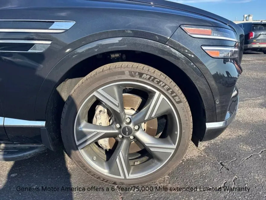 2025 Genesis GV80 3.5T Prestige photo 1