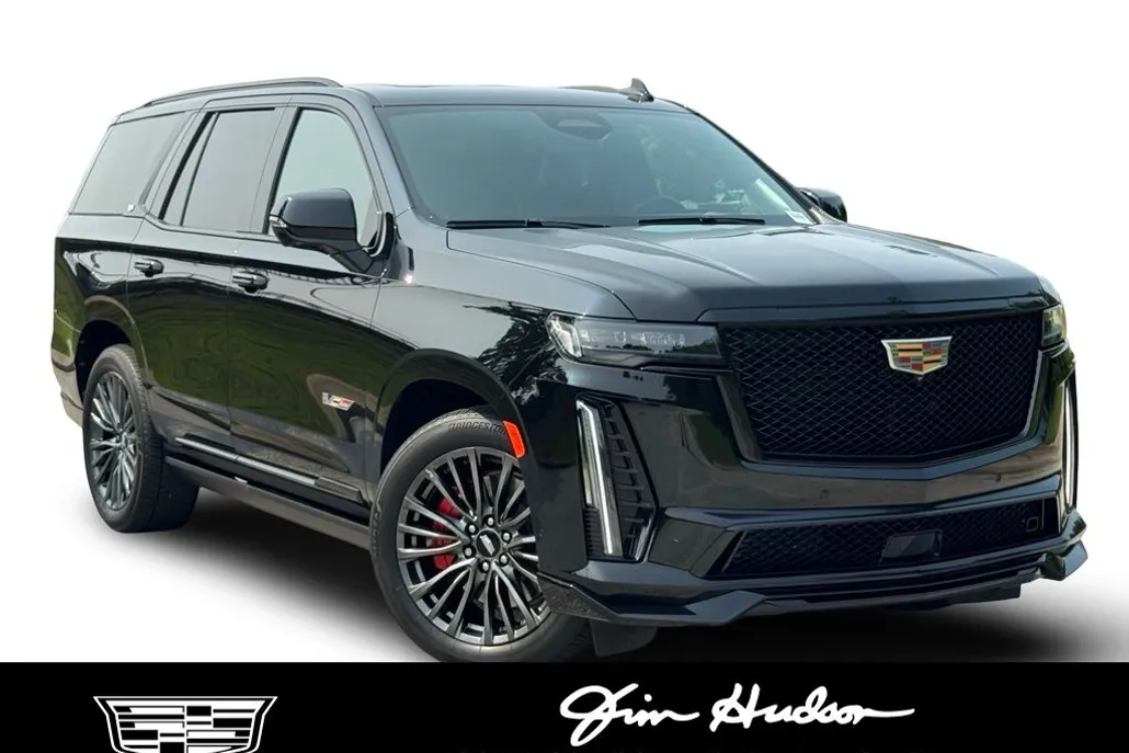 2023 Cadillac Escalade V-Series photo 1