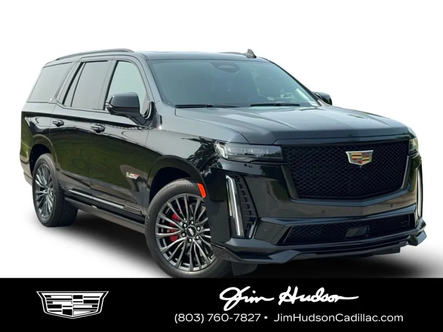 2023 Cadillac Escalade V-Series photo 1
