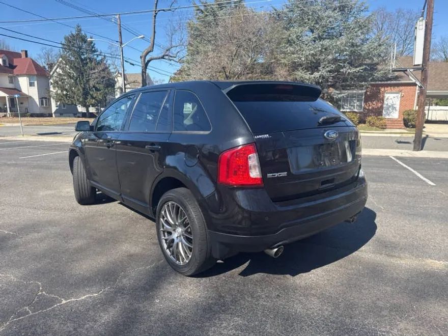 2014 Ford Edge SEL photo 1