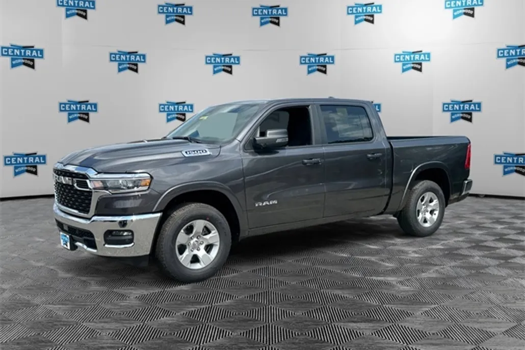 2025 Ram 1500 Big Horn Lone Star photo 1