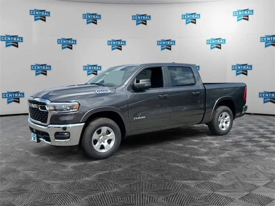 2025 Ram 1500 Big Horn Lone Star photo 1