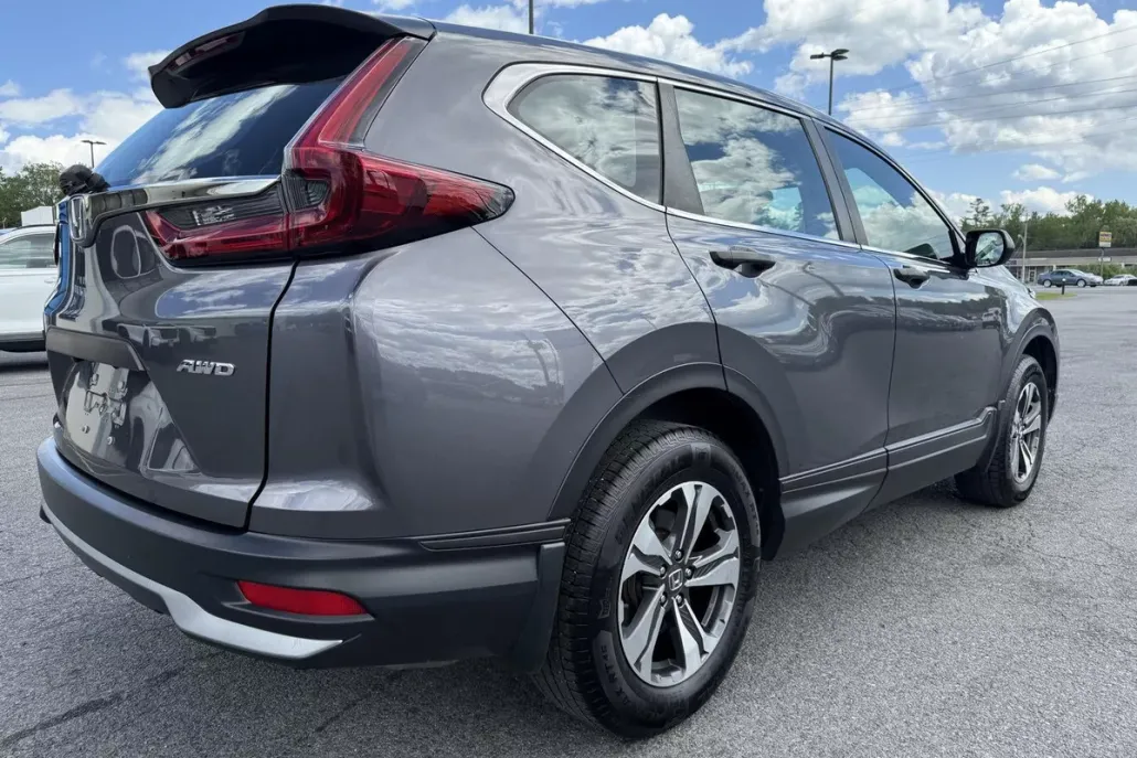 2020 Honda CR-V LX photo 1