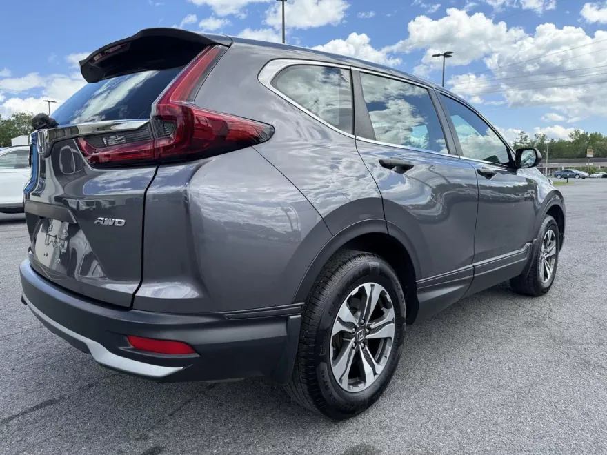 2020 Honda CR-V LX photo 1