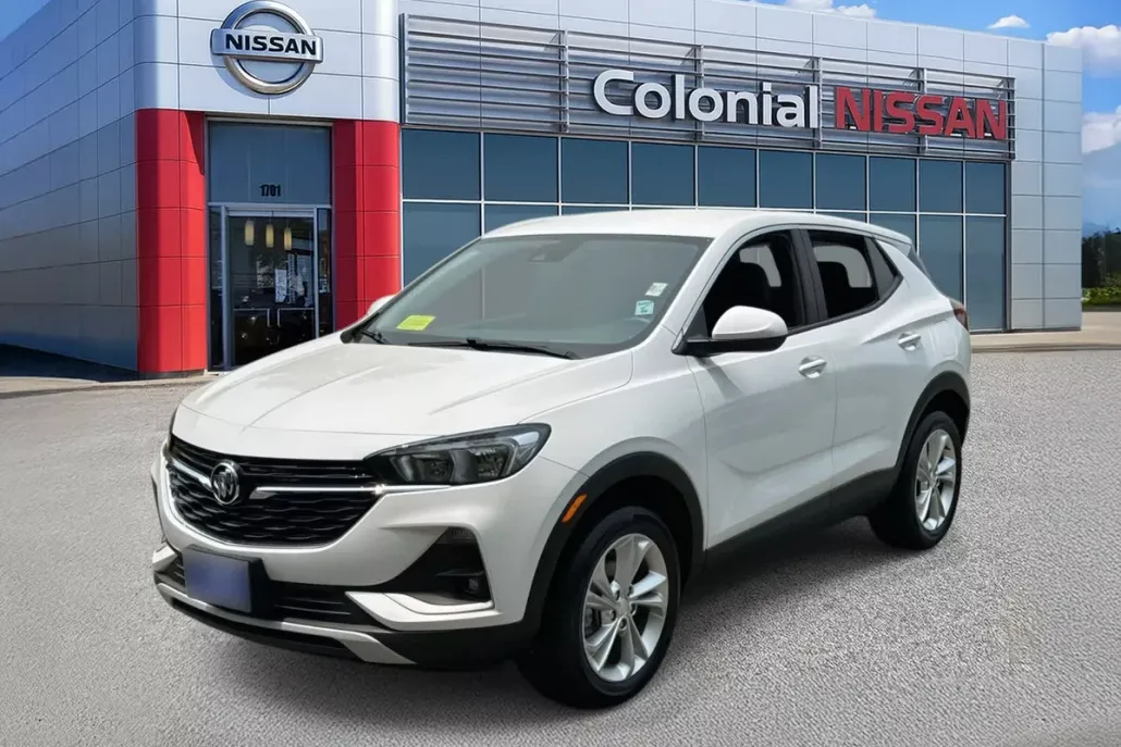 2023 Buick Encore GX Preferred photo 1