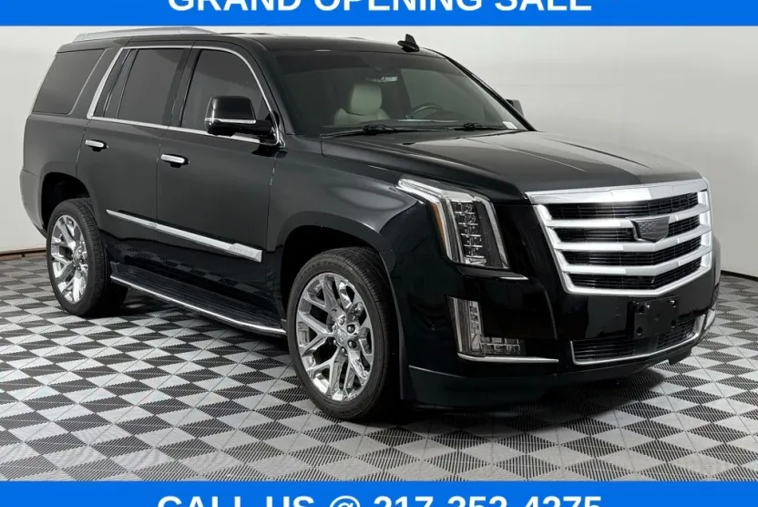 2017 Cadillac Escalade Premium Luxury photo 1