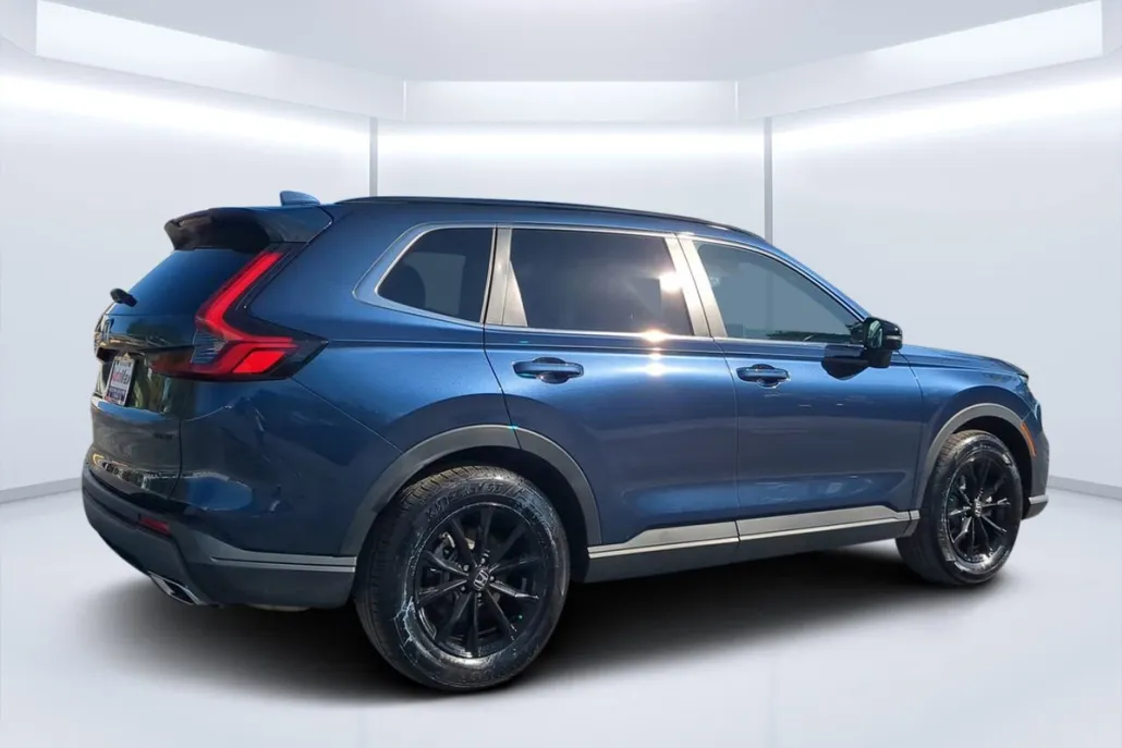 2025 Honda CR-V Hybrid Sport photo 1