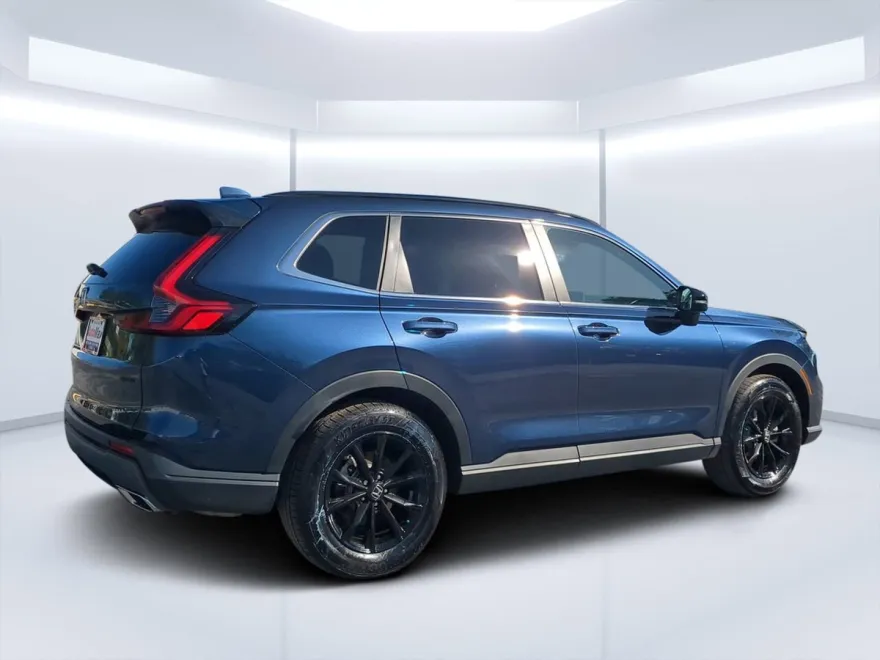 2025 Honda CR-V Hybrid Sport photo 1