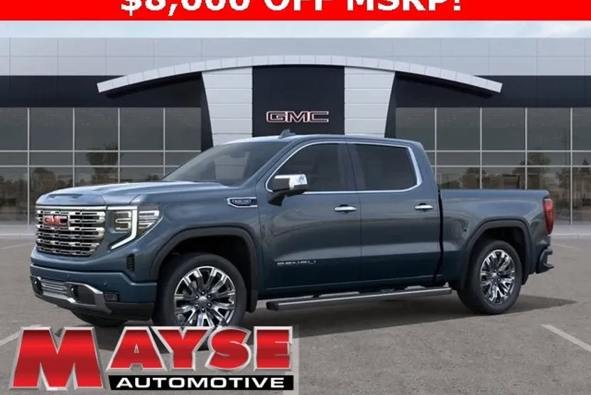 2026 Gmc Sierra 1500 Denali photo 1