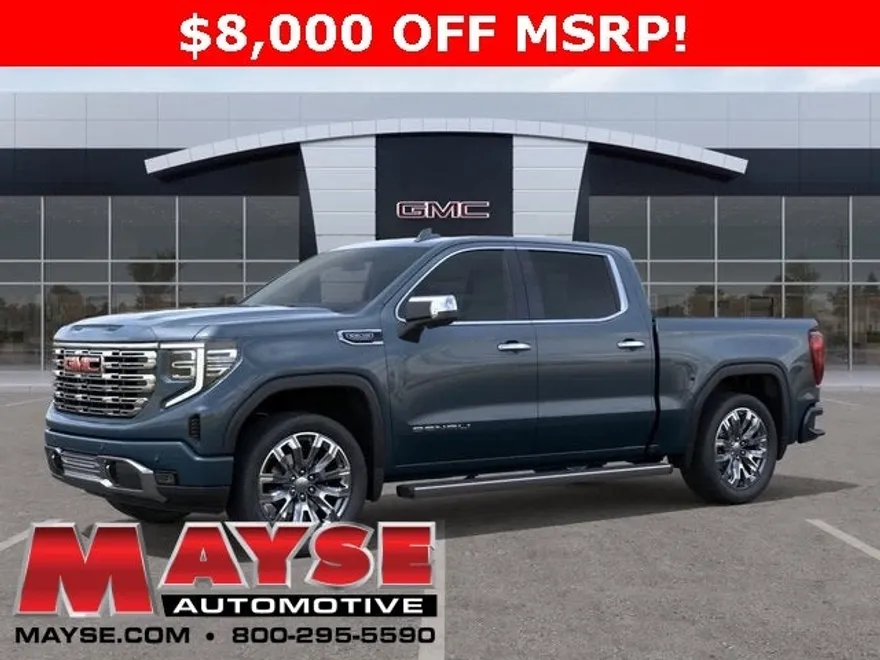 2026 Gmc Sierra 1500 Denali photo 1