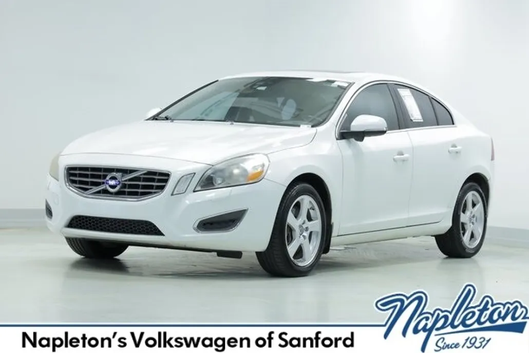 2012 Volvo S60 T5 photo 1