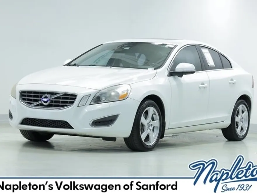 2012 Volvo S60 T5 photo 1