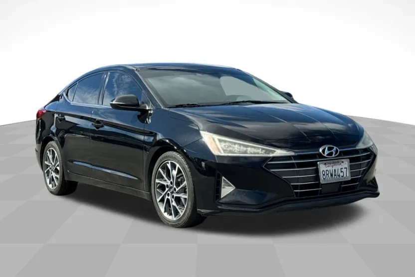 2020 Hyundai Elantra SEL Value Edition Limited photo 1