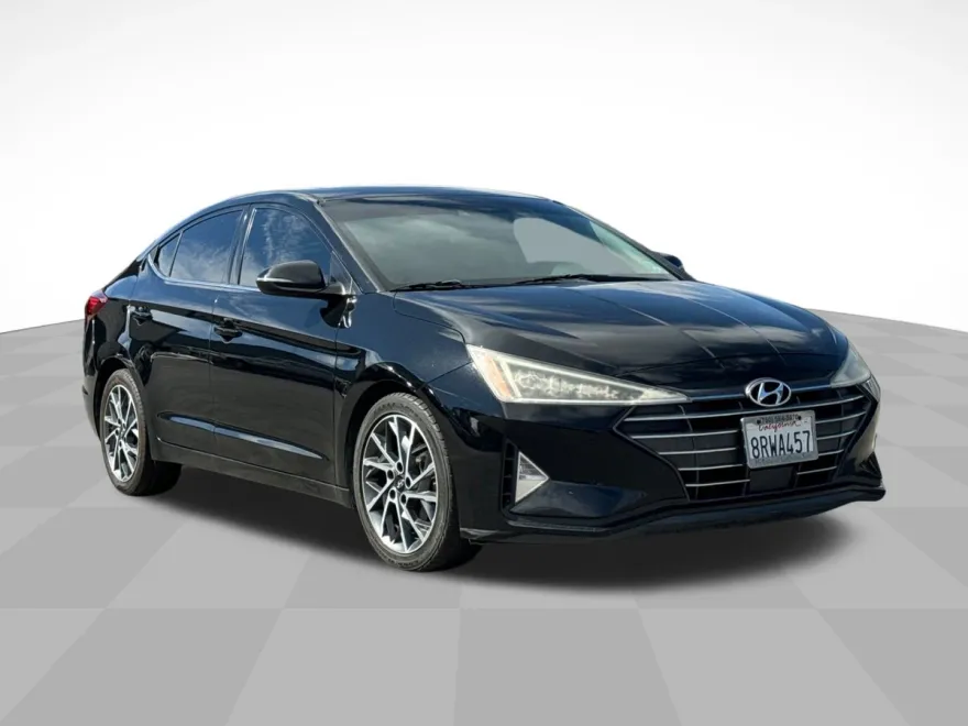 2020 Hyundai Elantra SEL Value Edition Limited photo 1