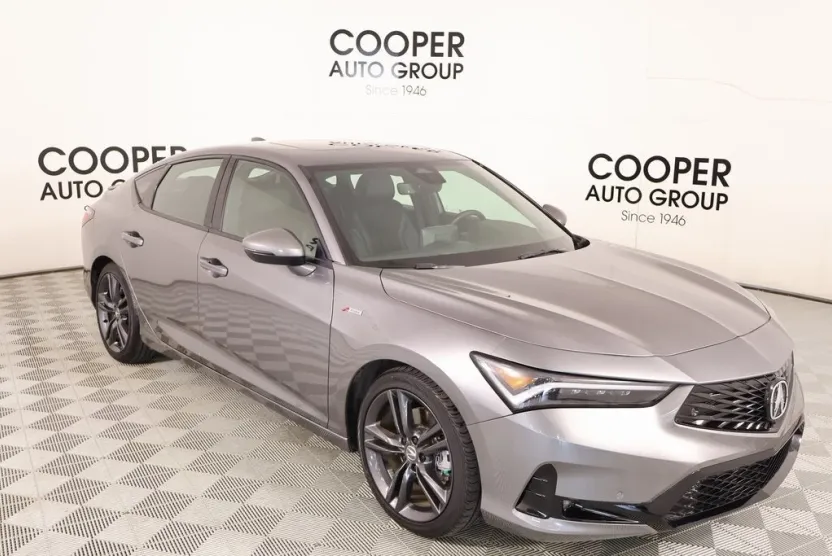2025 Acura Integra A-Spec Technology photo 1