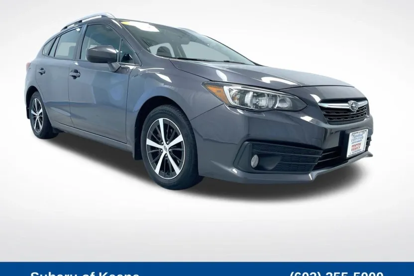 2023 Subaru Impreza Premium photo 1
