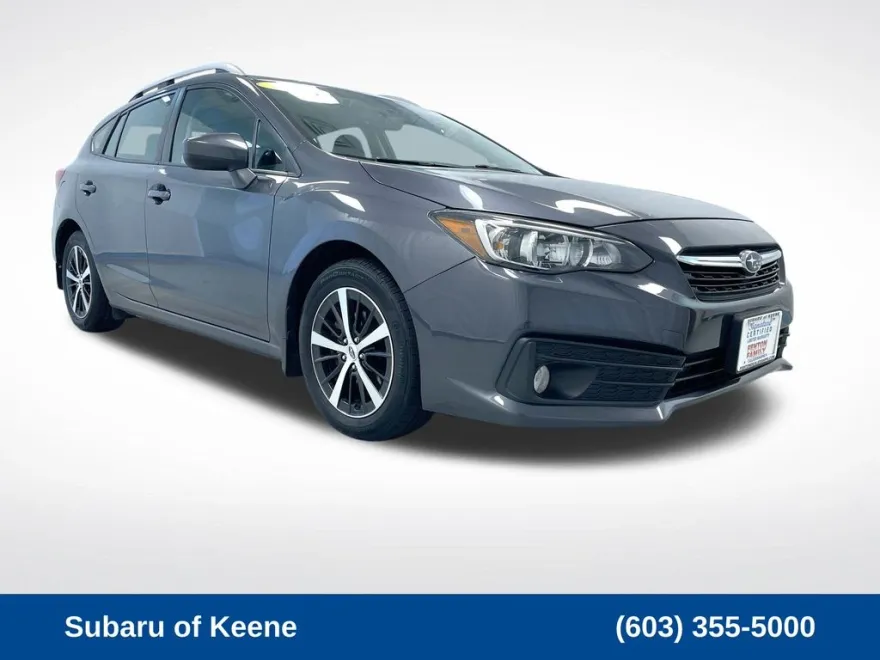 2023 Subaru Impreza Premium photo 1