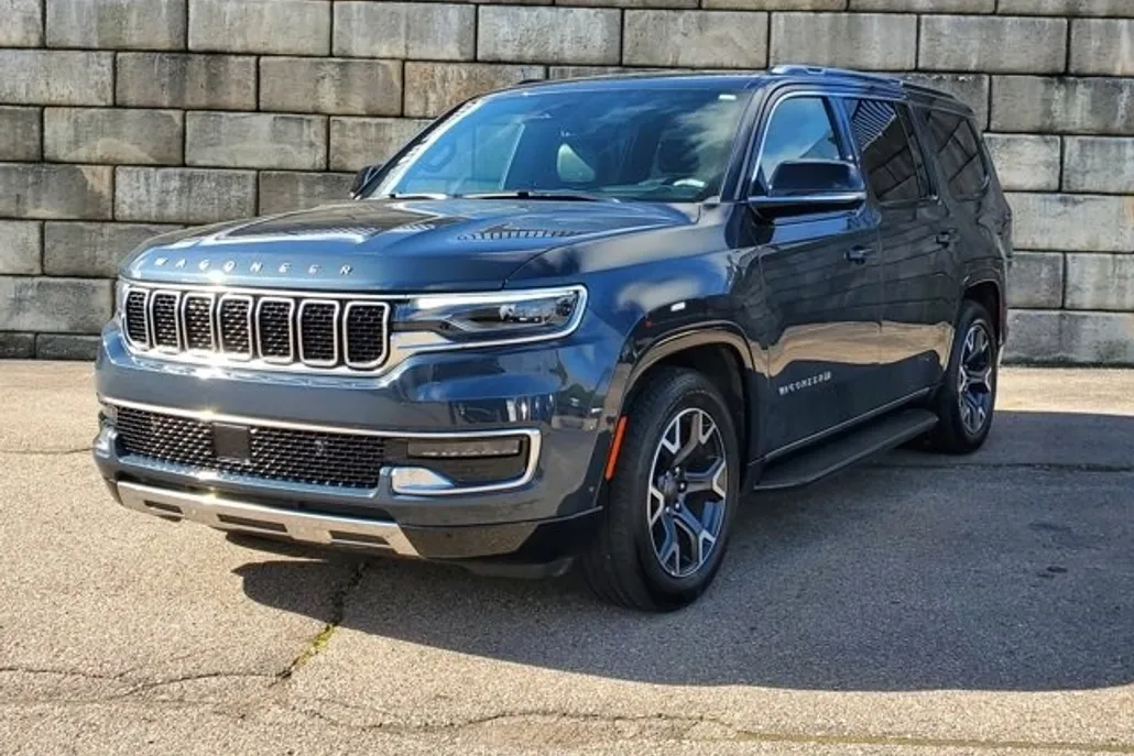 2024 Jeep Wagoneer Series III photo 1