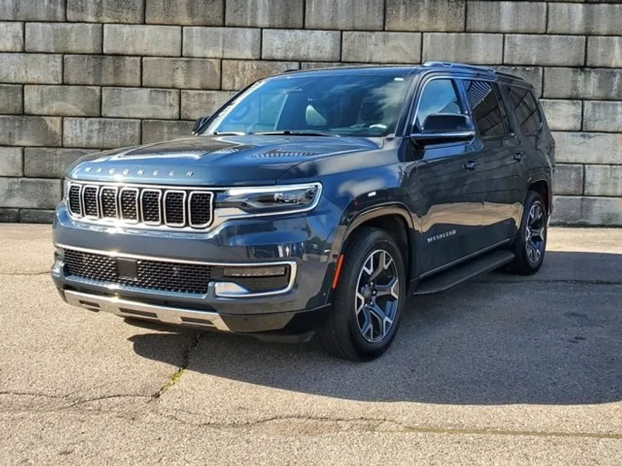 2024 Jeep Wagoneer Series III photo 1