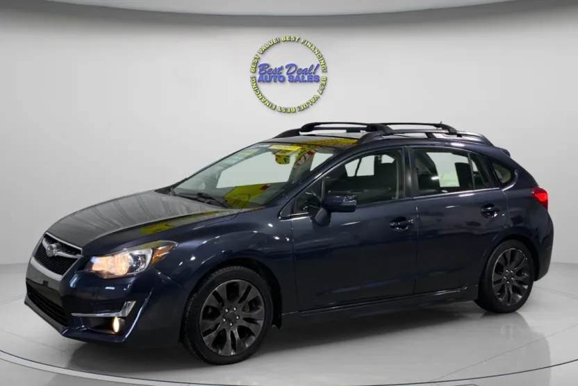 2015 Subaru Impreza 2.0i Sport Premium photo 1