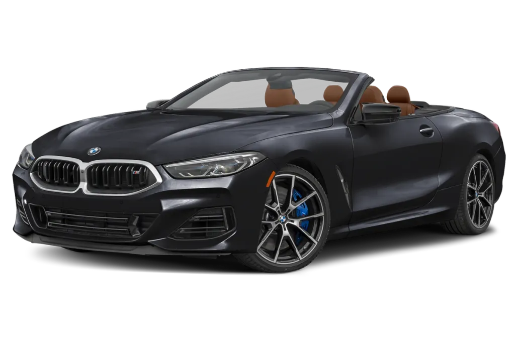 2024 Bmw M850i xDrive photo 1