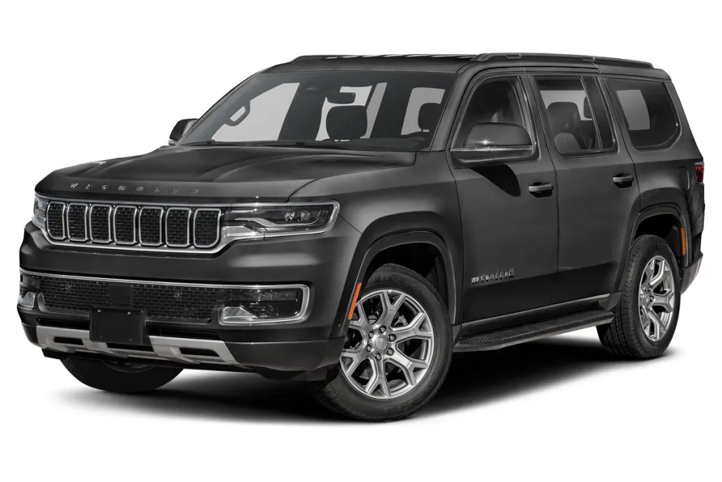 2023 Jeep Wagoneer Series II photo 1