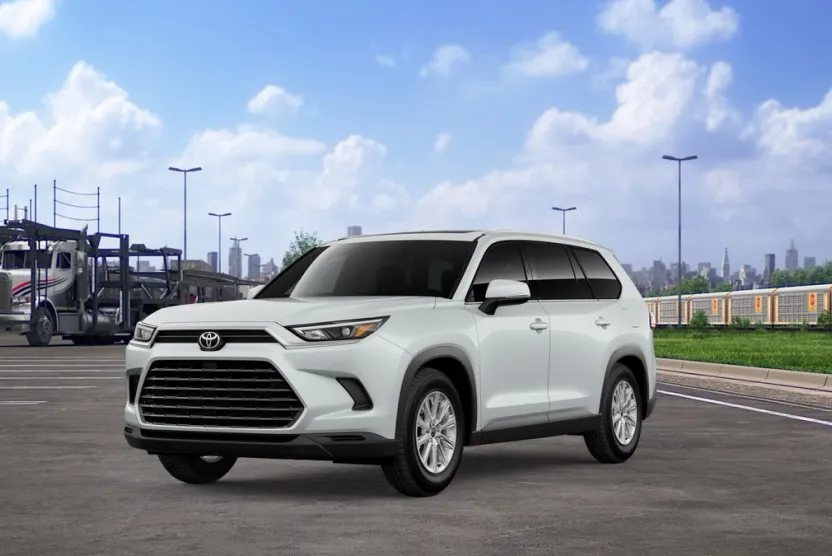 2026 Toyota Highlander Hybrid XLE photo 1