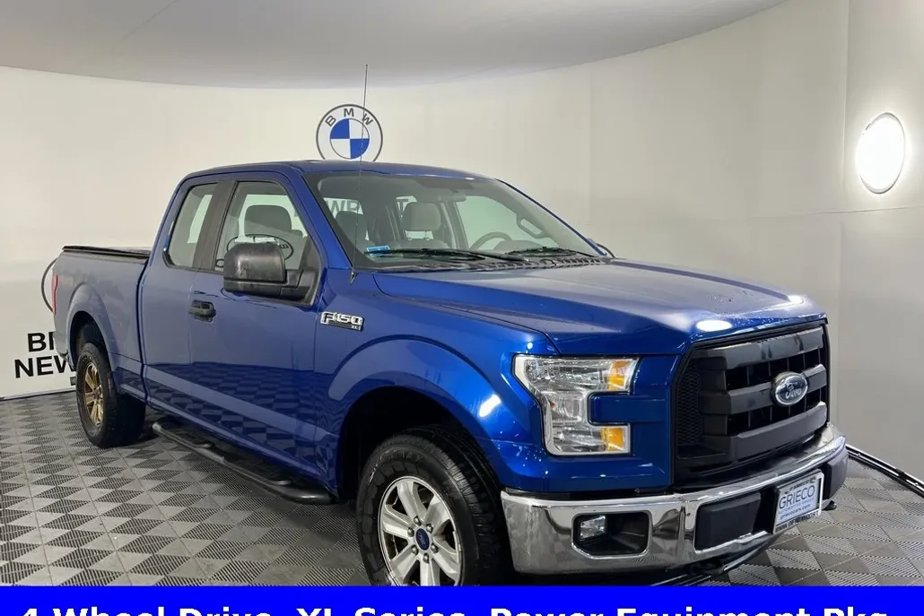 2017 Ford F-150 XL photo 1