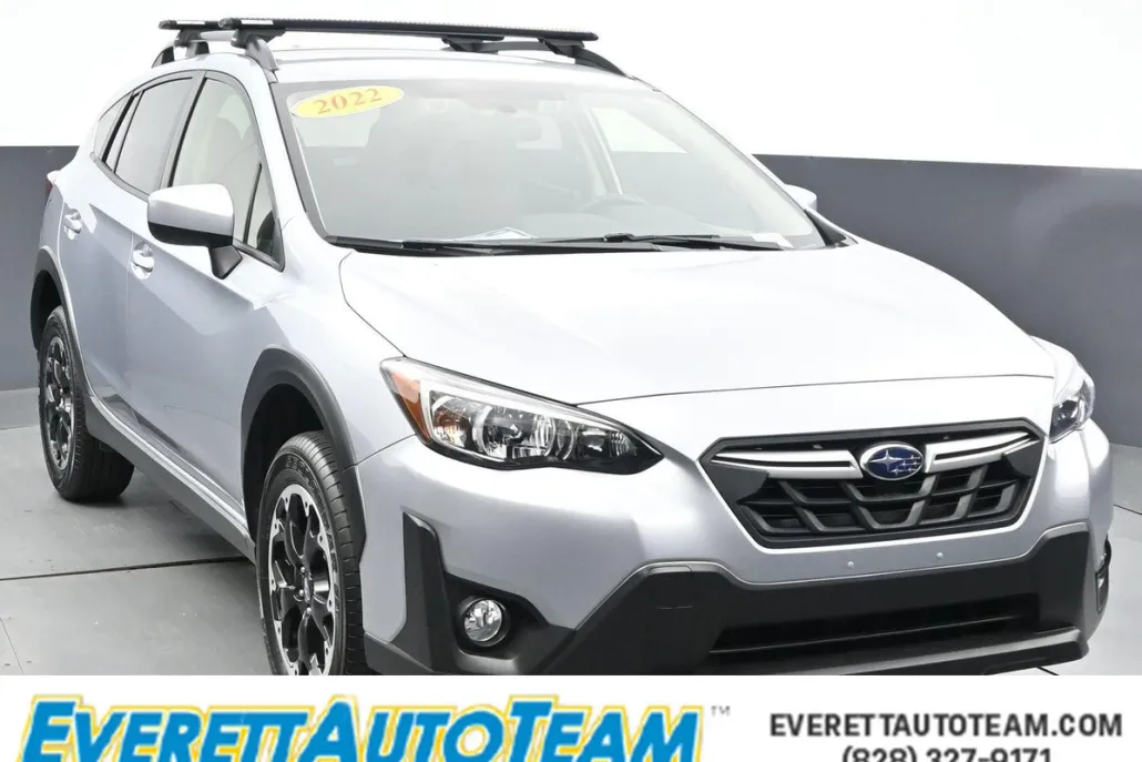 2022 Subaru Crosstrek Premium photo 1