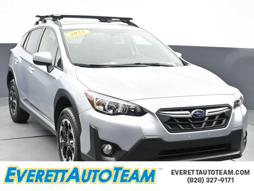 2022 Subaru Crosstrek Premium photo 1