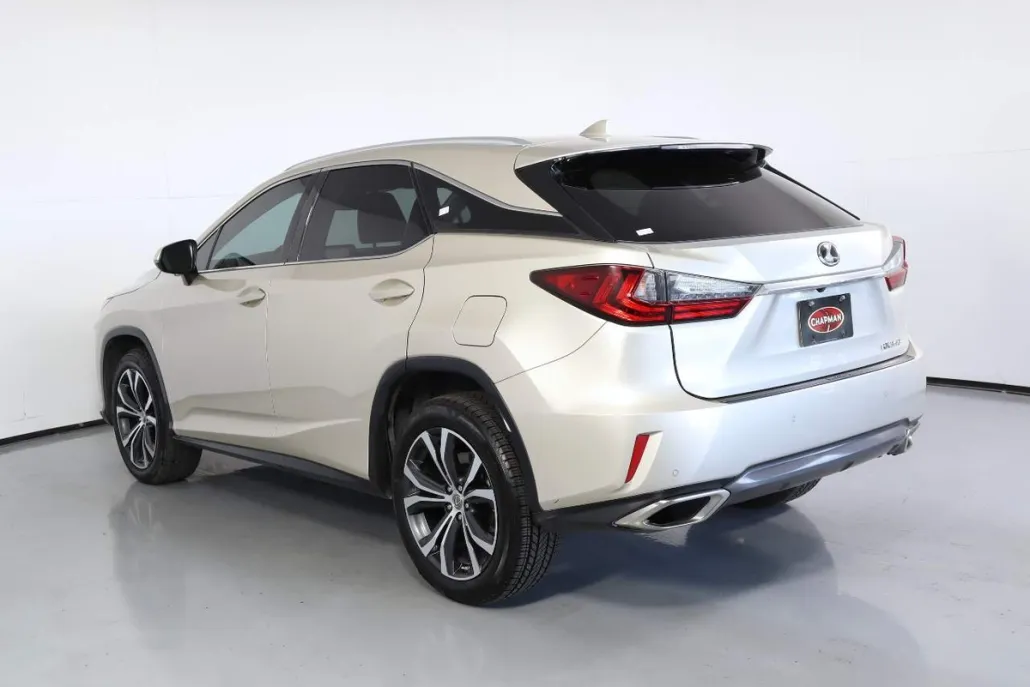 2017 Lexus RX 350 photo 1