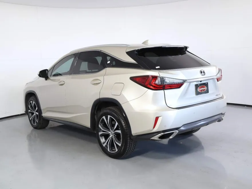 2017 Lexus RX 350 photo 1