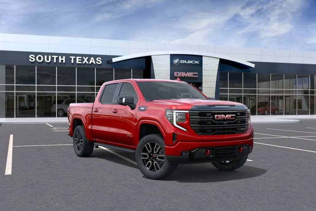 2026 Gmc Sierra 1500 AT4 photo 1