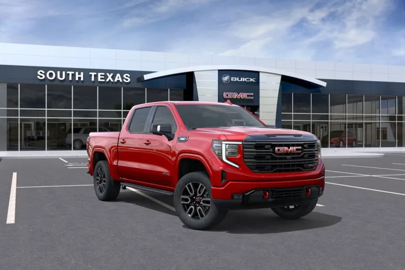 2026 Gmc Sierra 1500 AT4 photo 1