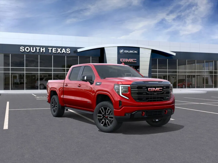 2026 Gmc Sierra 1500 AT4 photo 1