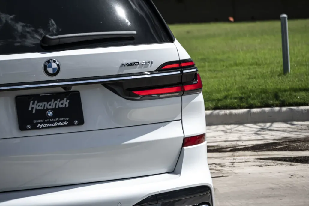2026 Bmw X7 xDrive40i photo 1