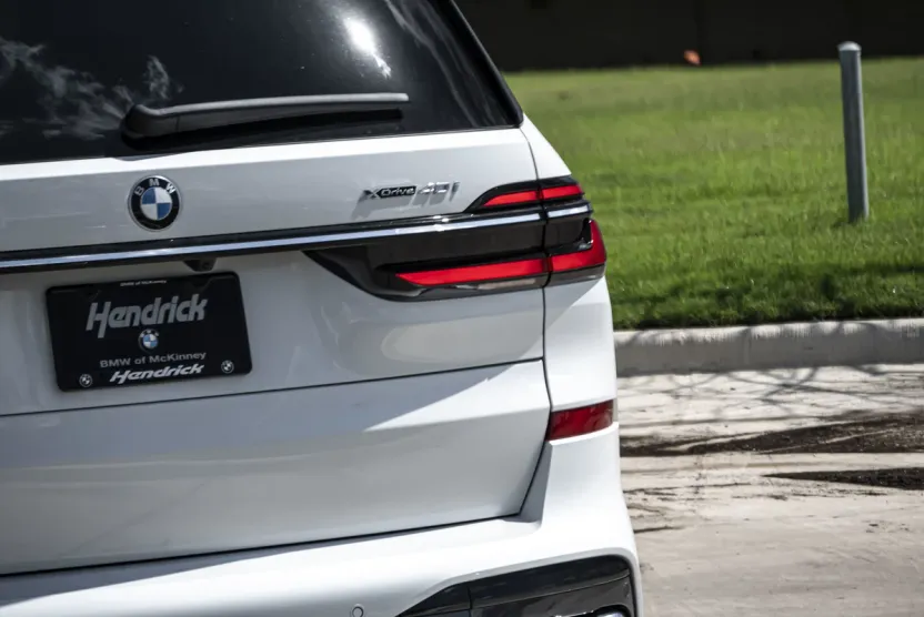 2026 Bmw X7 xDrive40i photo 1
