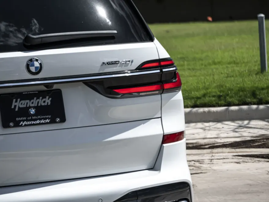 2026 Bmw X7 xDrive40i photo 1