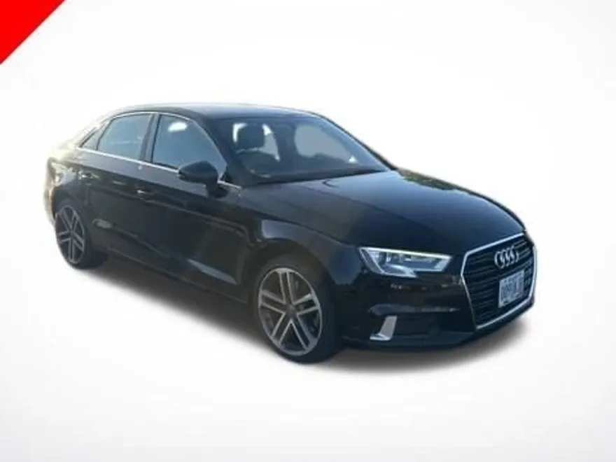2017 Audi A3 2.0T Premium photo 1