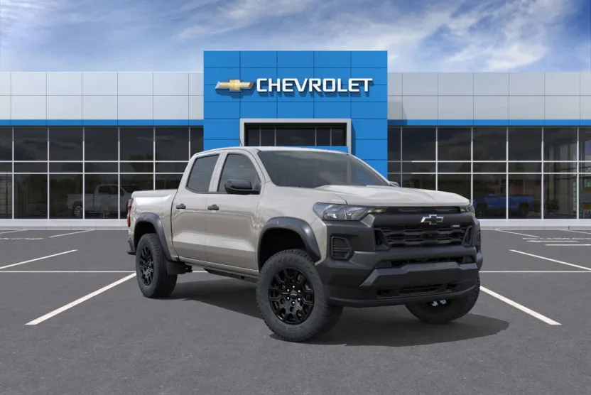 2026 Chevrolet Colorado Trail Boss photo 1