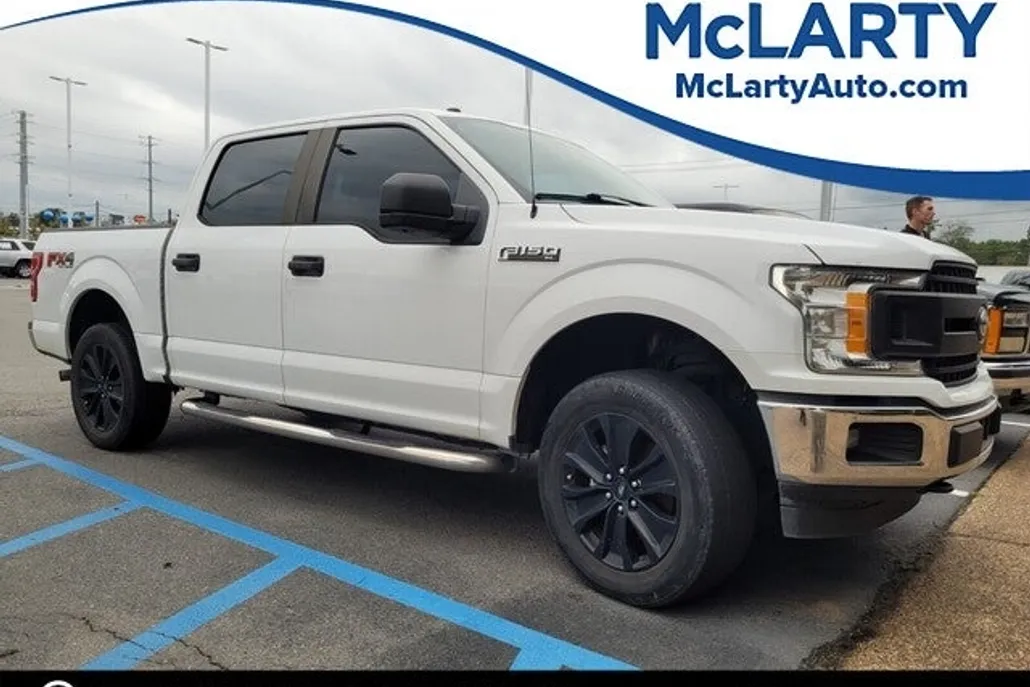 2019 Ford F-150 XL photo 1
