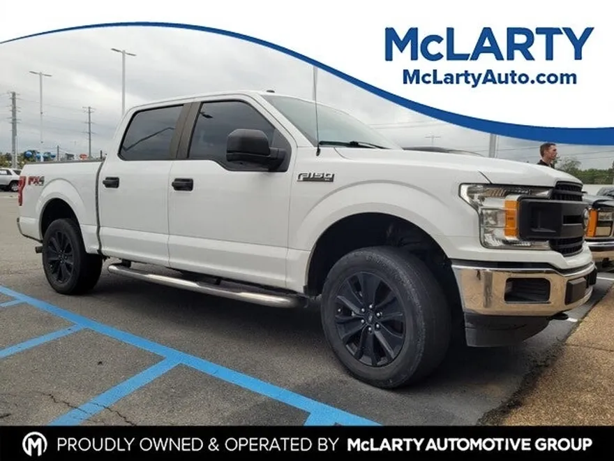 2019 Ford F-150 XL photo 1