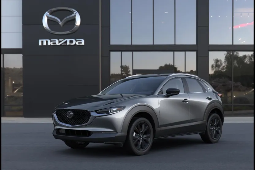 2025 Mazda CX-30 2.5 Select Sport photo 1
