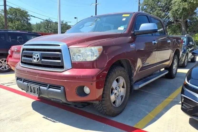 2010 Toyota Tundra Limited photo 1