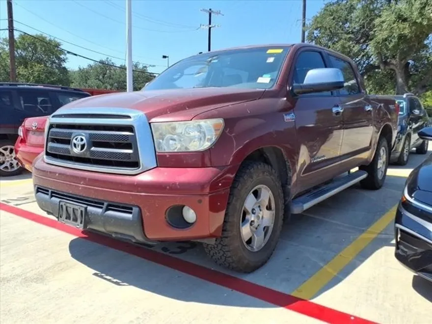 2010 Toyota Tundra Limited photo 1