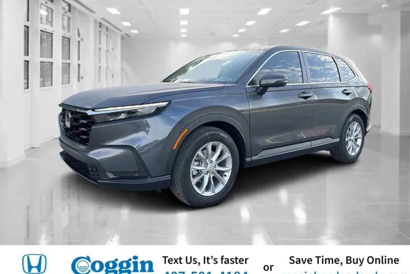 2025 Honda CR-V EX-L photo 1