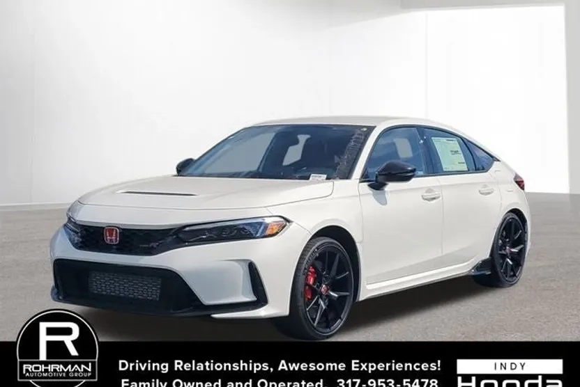 2025 Honda Civic Type R photo 1